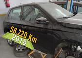 Vender coche roto.