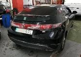 Compra y venta de coches siniestrados