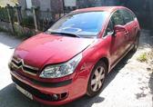 Compra y venta de coches rotos.