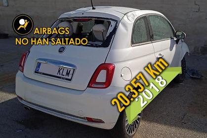 Vender coche roto.