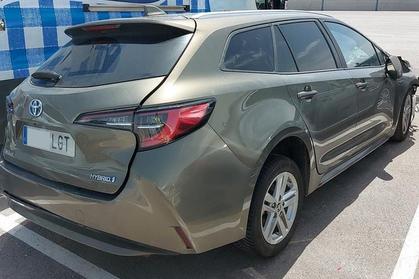 Compra venta de coches averiados y roto