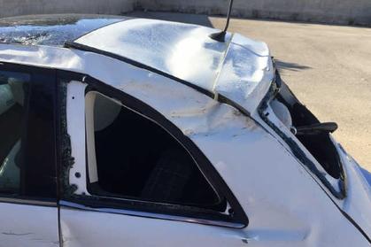 Compra venta de coches roto y accidentados.
