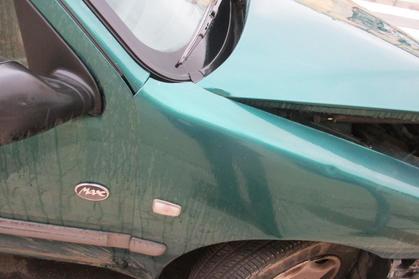 Compra venta de coches roto y accidentados.