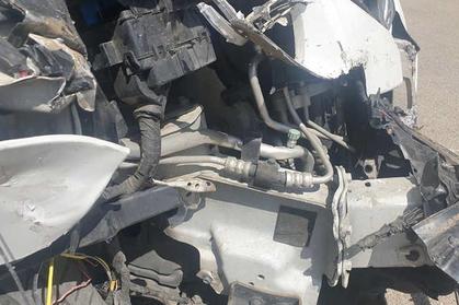 Compra y venta de coches rotos.