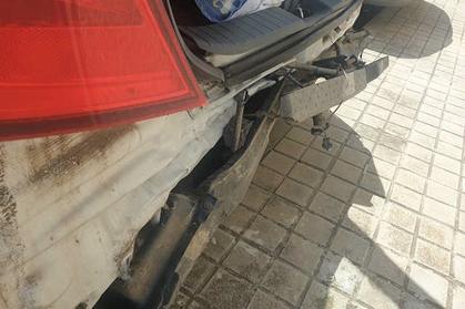 Vender coche roto.