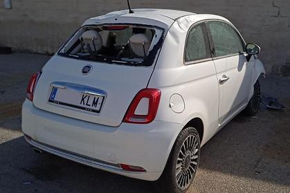Compra y venta de coches siniestrados