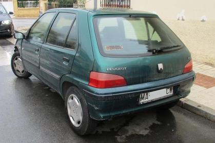 Vender coche roto.