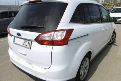 Compra venta de coches averiados y roto