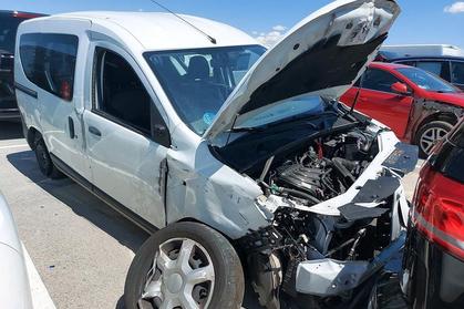 Compra venta de coches averiados y roto