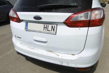 Comprar coche averido.