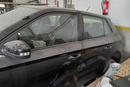 Vender coche roto.