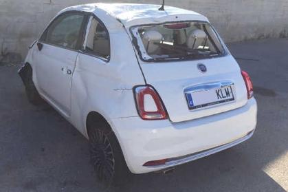 Compra y venta de coches siniestrados