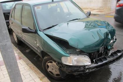 Compra venta de coches averiados y roto
