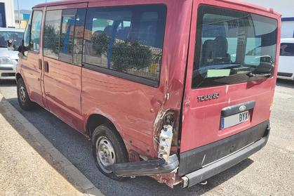 Compra y venta de coches siniestrados