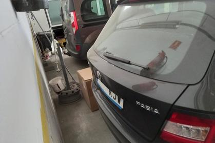 Comprar coche averido.