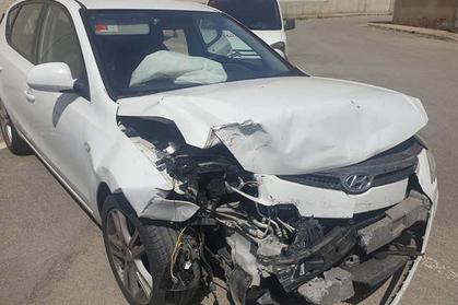 Comprar coche averido.