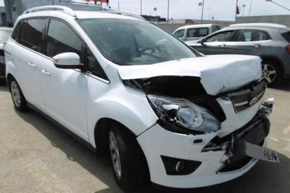Compra venta de coches roto y accidentados.