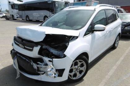 Compra venta de coches roto y accidentados.