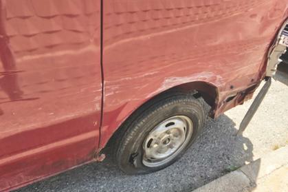 Compra venta de coches roto y accidentados.