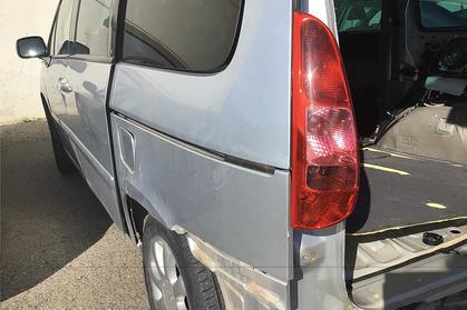 Compra venta de coches roto y accidentados.