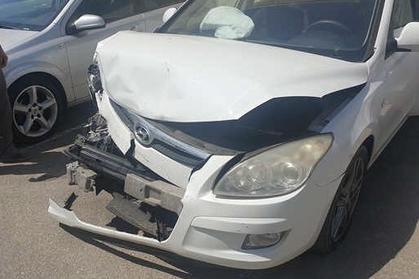 Compra venta de coches roto y accidentados.