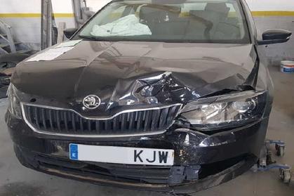 Compra venta de coches roto y accidentados.