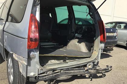 Compra venta de coches roto y accidentados.