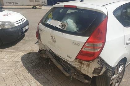 Vender coche roto.