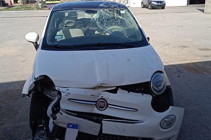 Vender coche roto.