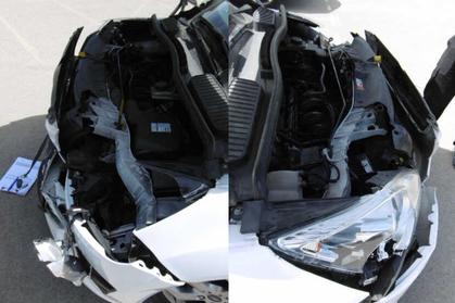 Compra venta de coches roto y accidentados.
